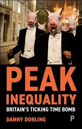 Danny Dorling Peak Inequality