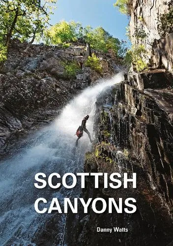 Danny Watts Scottish Canyons