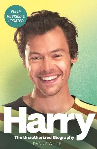 Danny White Harry