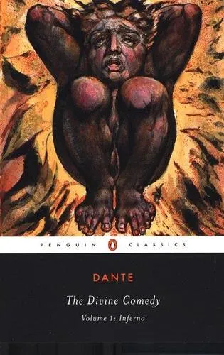 Dante Alighieri The Divine Comedy