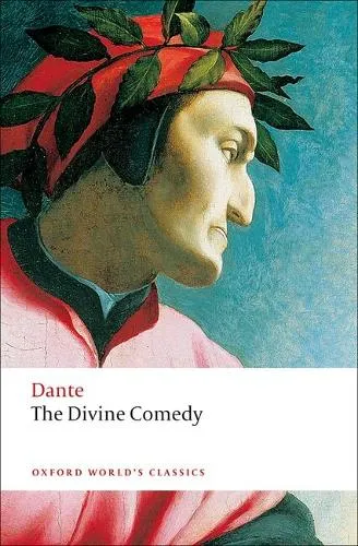 Dante Alighieri The Divine Comedy