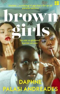 Daphne Palasi Andreades Brown Girls