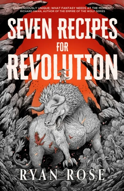 Daphne Press Seven Recipes For Revolution