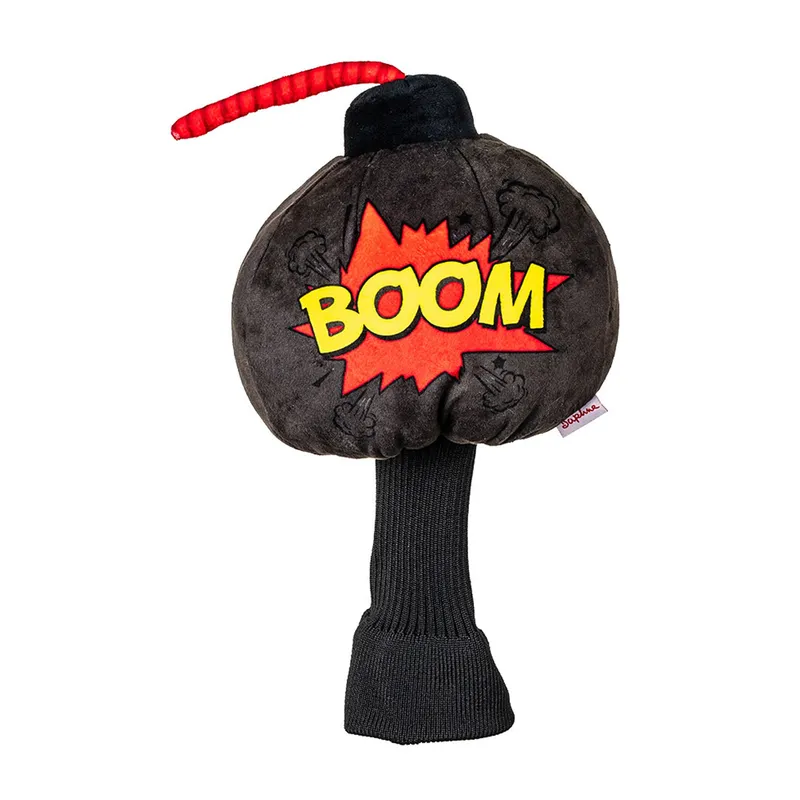 Daphne's Headcovers Bomb Daphne's Golf Driver Headcover