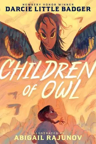 Darcie Little Badger Children of Owl