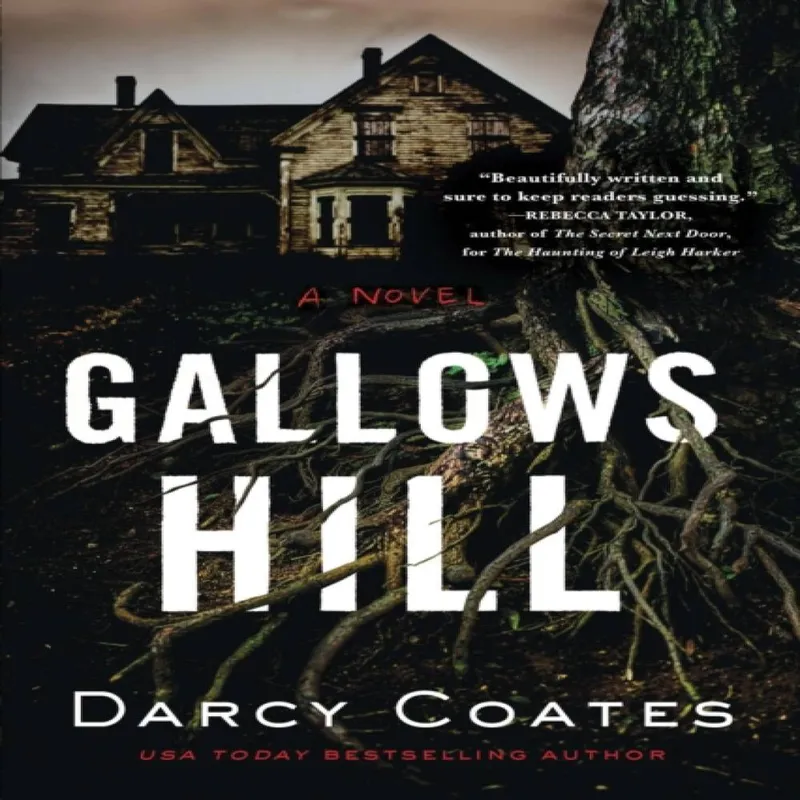 Darcy Coates Gallows Hill