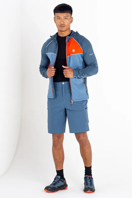 Dare 2b Men's Tuned In II Shorts, Blue