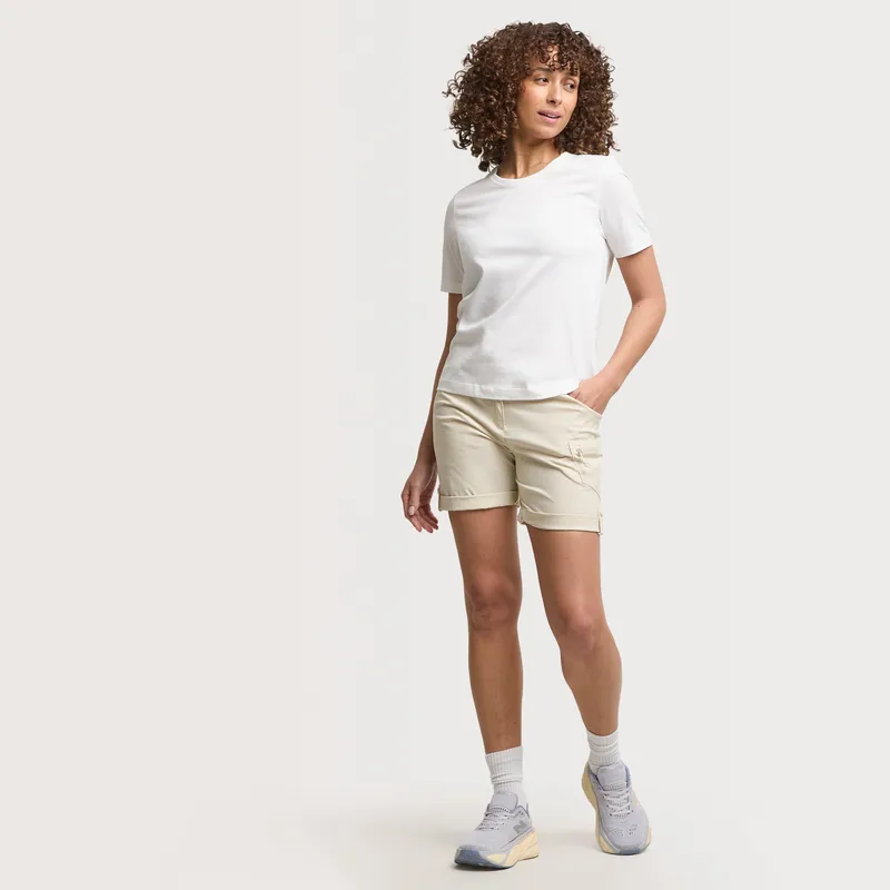 Dare 2b Women's Melodic Iii Shorts, Cream