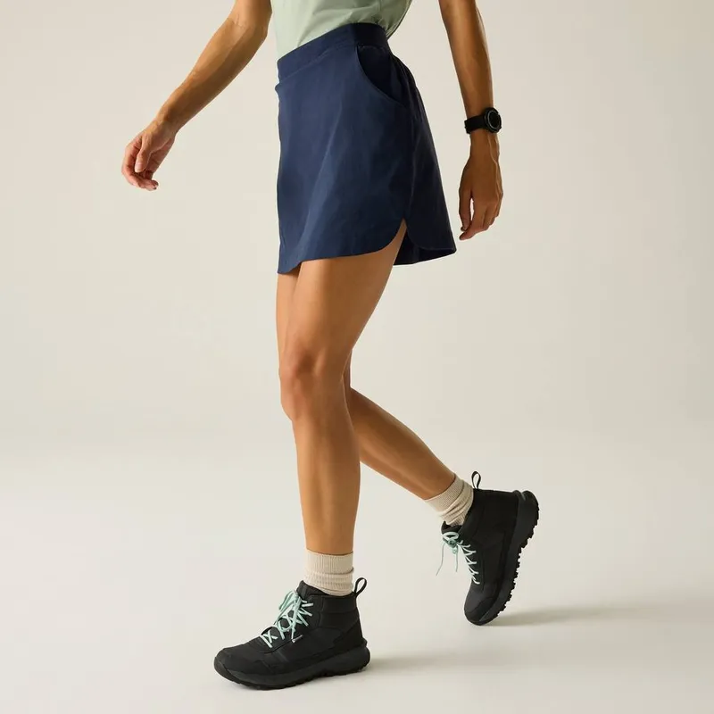 Dare 2b Women's Melodious Skort in Mid Navy Size: 16 Mid Navy 16