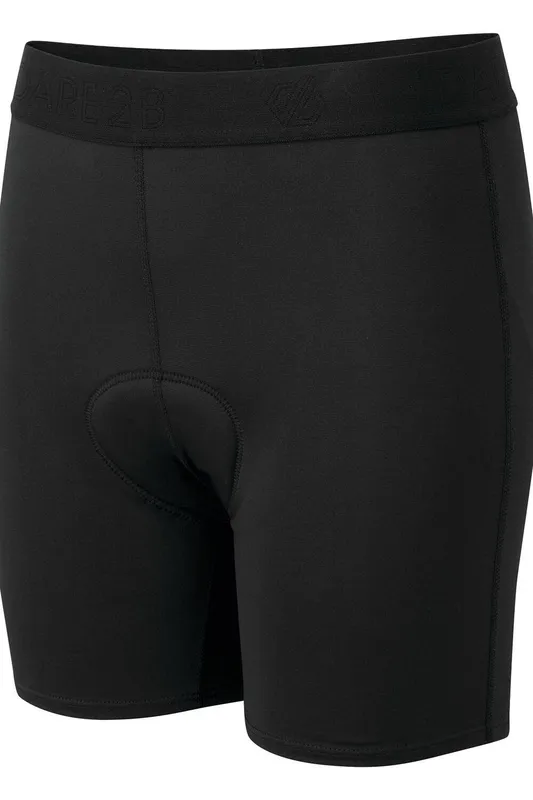 Dare 2b Women's Recurrent Under Short in Jet Black Size: 14 Jet Black 14 female