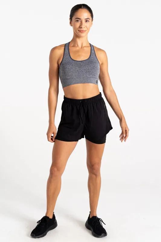 Dare 2b Women's Sprint Up Short in Jet Black Size: 20 Jet Black 20