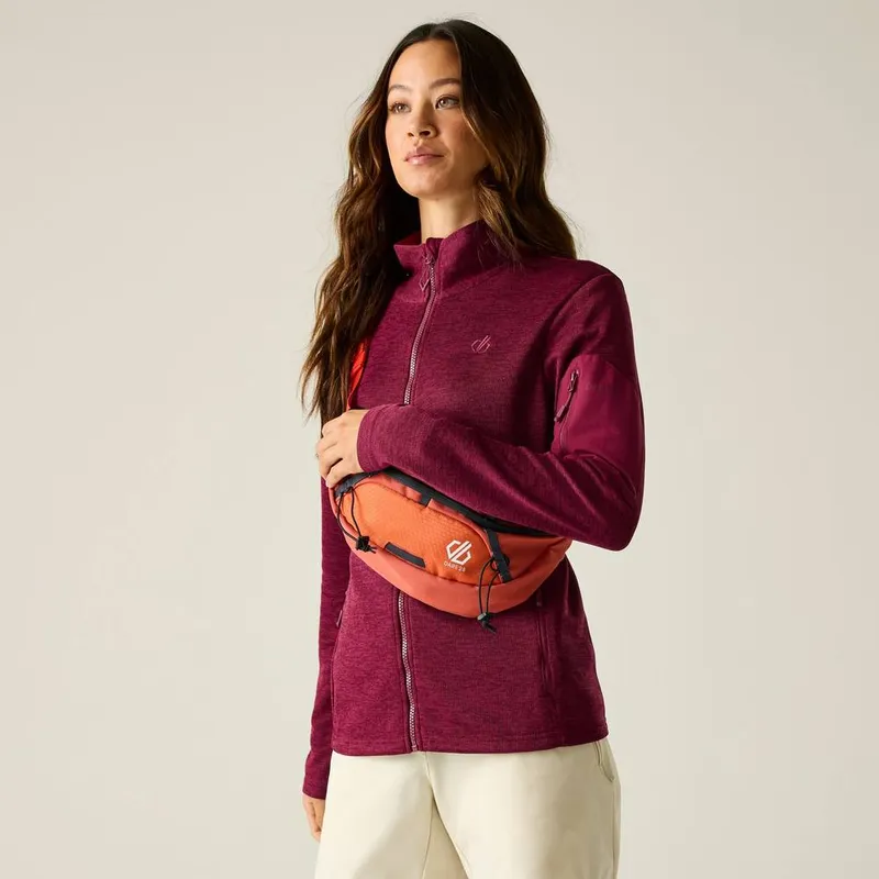 Women's fleece Dare 2B Torrek II Rouge 36