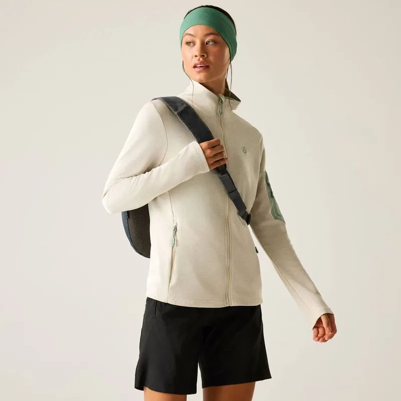 Women's fleece Dare 2B Torrek II Beige 36
