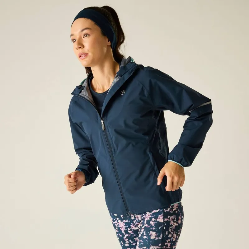 Dare 2b Women's Ultralight Jacket, Navy 12