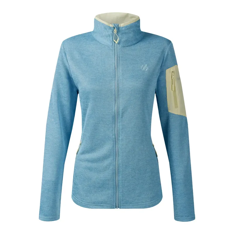 Women's fleece Dare 2B Torrek II Bleu 44