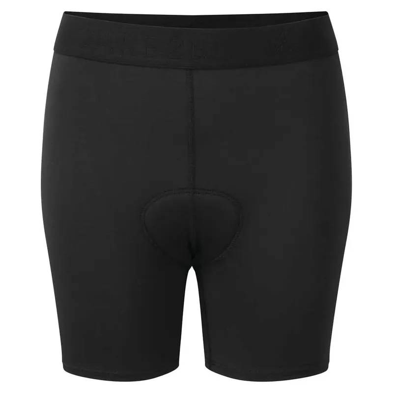 Dare 2b Women's Recurrent Under Short in Jet Black Size: 16 Jet Black 16 female