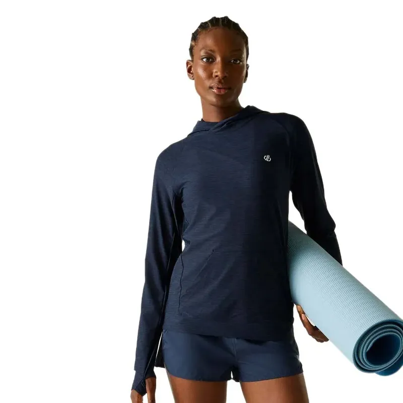 Dare2b Sprint Cty Hoodie Navy 36 Women
