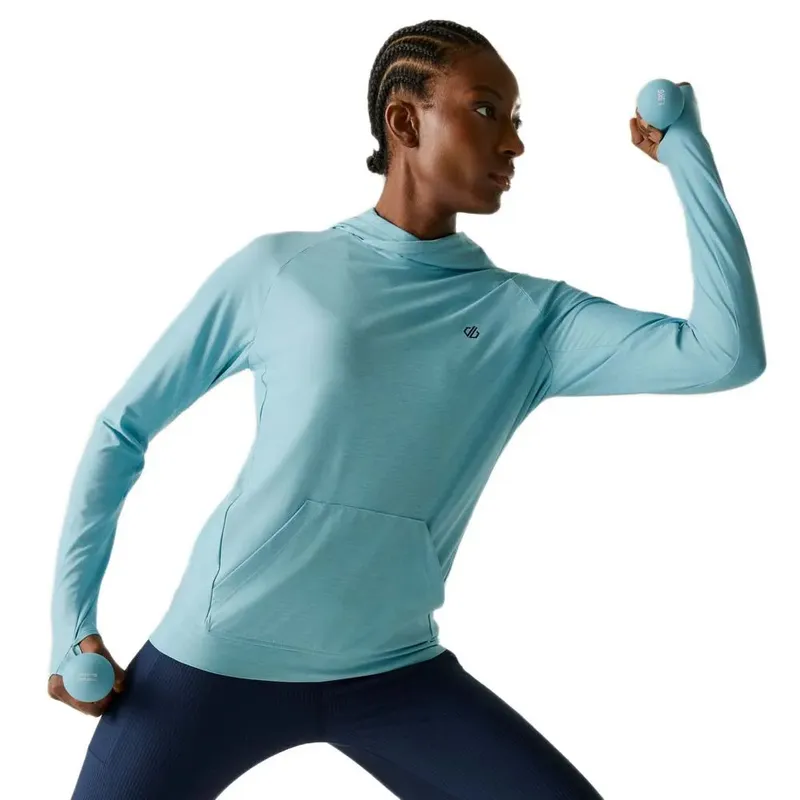 Dare2b Sprint Cty Hoodie Nordic Blue 44 Women