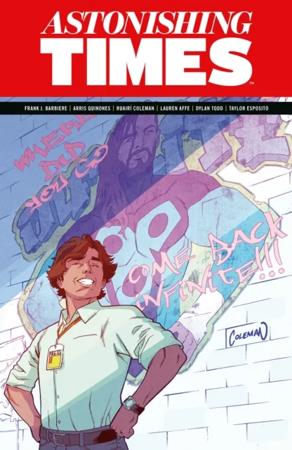 Dark Horse Comics,U.S. Astonishing Times