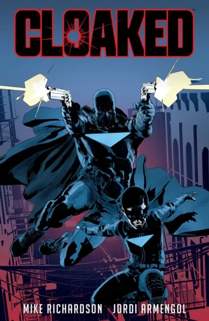 Dark Horse Comics,U.S. Cloaked