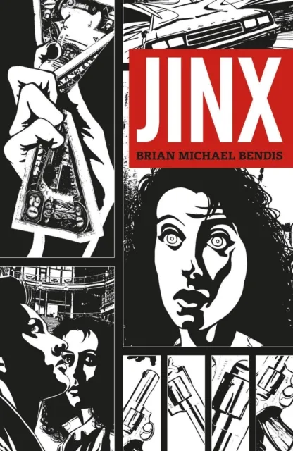 Dark Horse Comics,U.S. Jinx