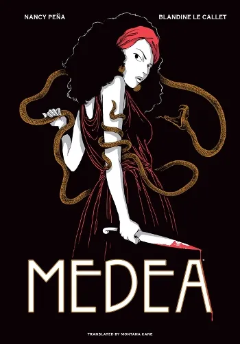 Dark Horse Comics,U.S. Medea