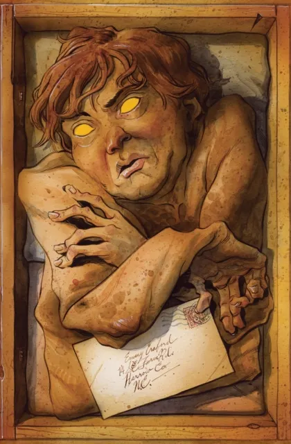 Dark Horse Comics,U.S. The Complete Harrow County