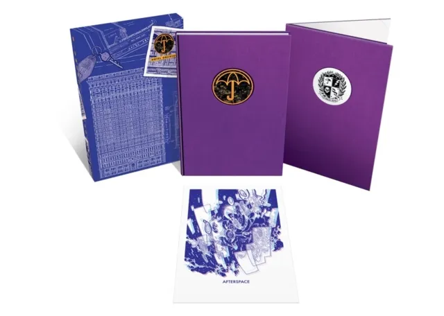 Dark Horse Comics,U.S. The Umbrella Academy Volume 3: Hotel Oblivion (Deluxe Edition)