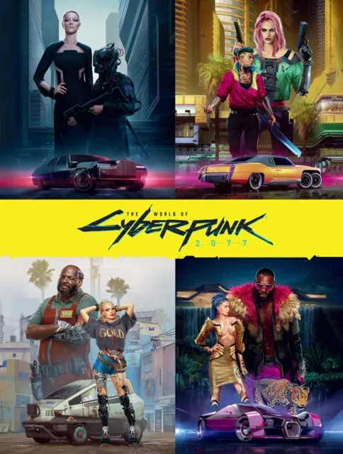 Dark Horse Comics,U.S. The World Of Cyberpunk 2077