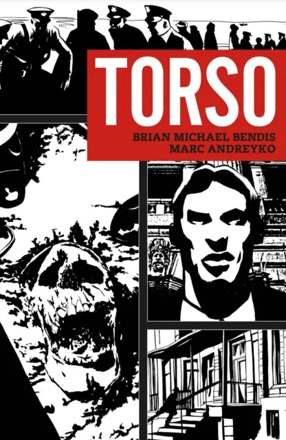 Dark Horse Comics,U.S. Torso