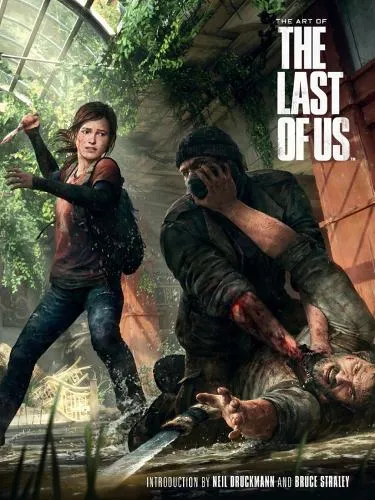 Dark Horse The Art of The Last of Us