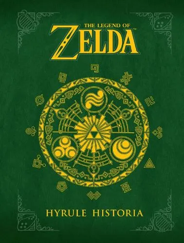 Dark Horse The Legend of Zelda: Hyrule Historia