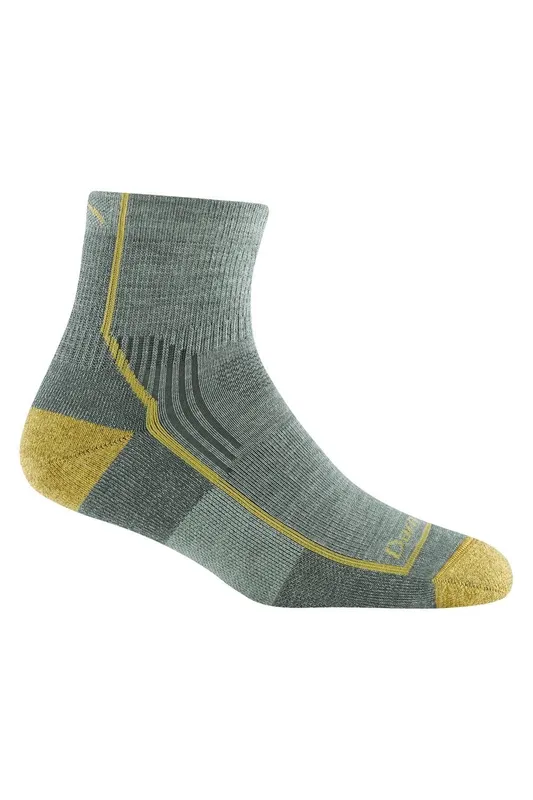 Darn Tough Ladies Ankle Hiking Seamless Merino Socks - - Size: L
