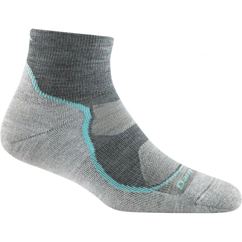 Darn Tough Ladies Merino Wool Lightweight Ankle Hiking Socks - - Size: M