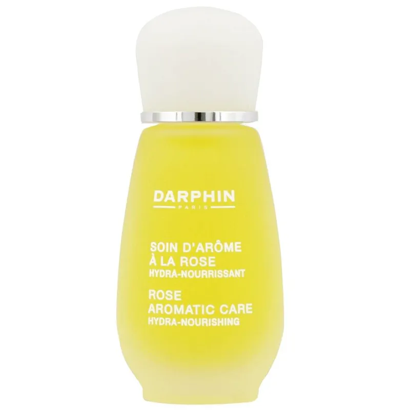 Darphin Women's Essential Oil Elixirs Rose Aromatic Care 15ml in Clear Clear 15ml female