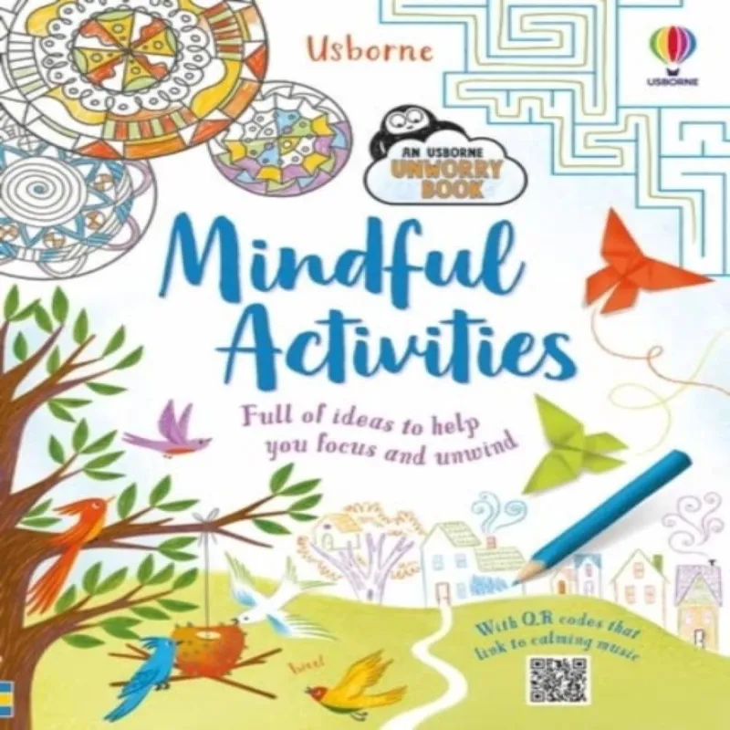 Alice James Mindful Activities