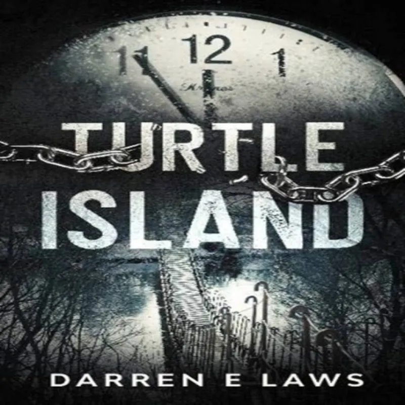 Caffeine Nights Publishing Turtle Island