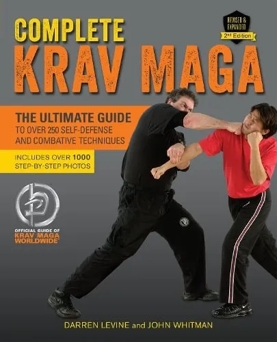 Darren Levine Complete Krav Maga