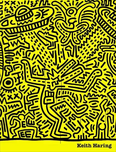 Darren Pih Keith Haring