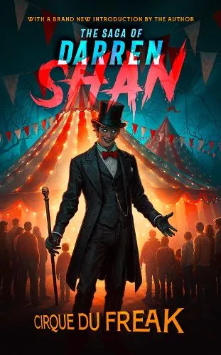 Darren Shan Cirque Du Freak