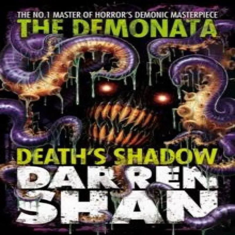 Darren Shan Death’s Shadow