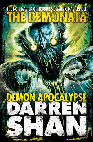 Darren Shan Demon Apocalypse