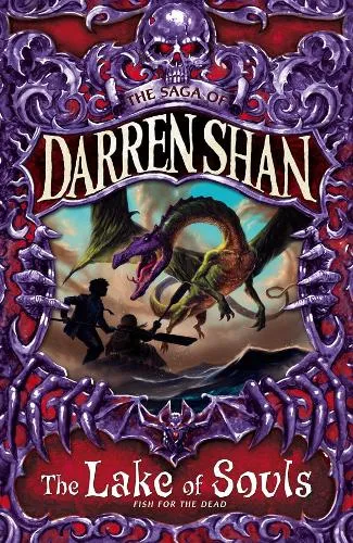 Darren Shan The Lake of Souls