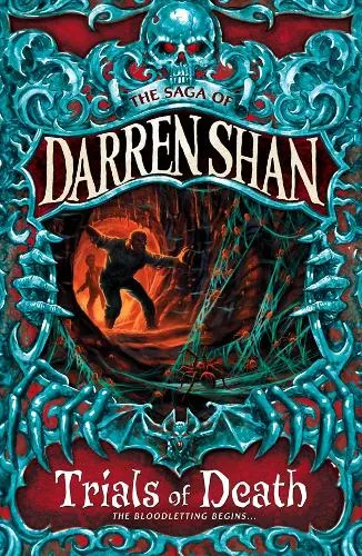 Darren Shan Trials of Death