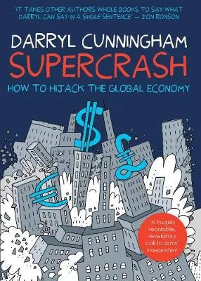 Darryl Cunningham Supercrash