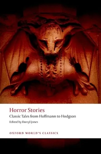 Darryl Jones Horror Stories