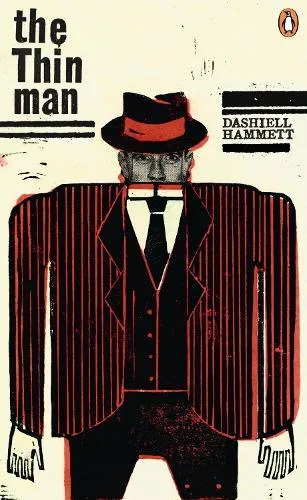 Dashiell Hammett The Thin Man