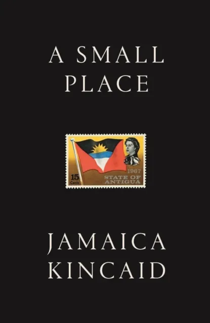 Jamaica Kincaid Small Place Paperback Book Multicolor