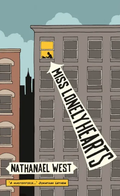 Daunt Books Miss Lonelyhearts