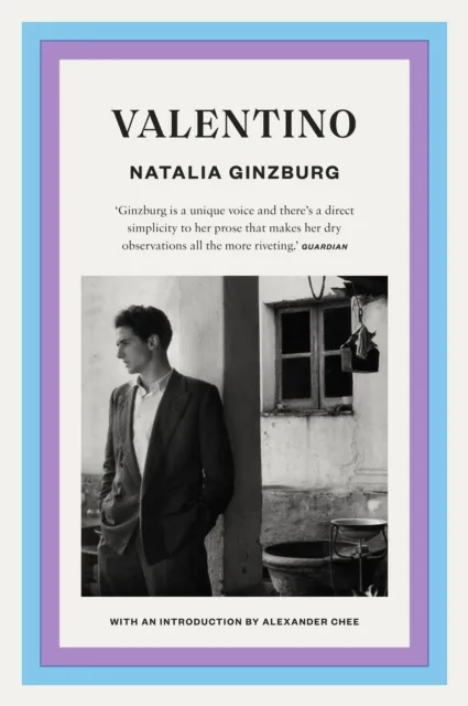 Daunt Books Valentino